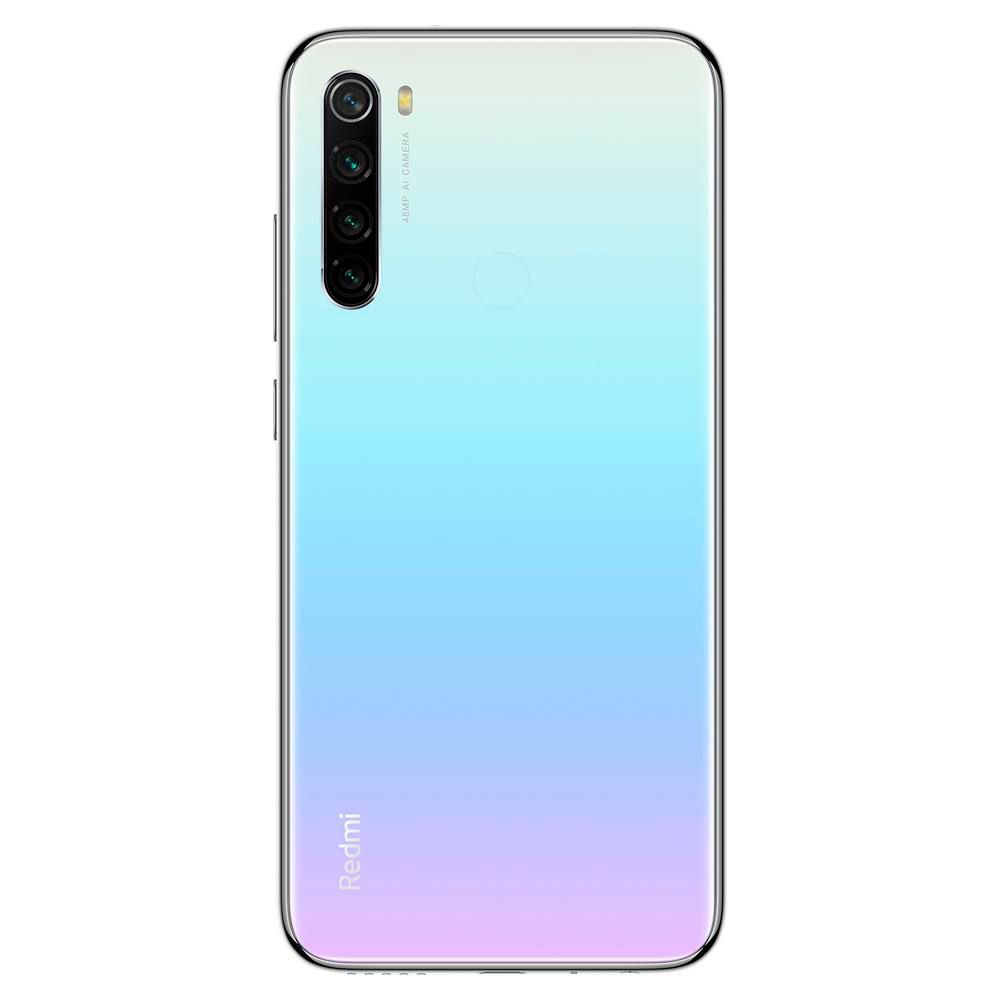 Celular XIAOMI Redmi Note 8 128 GB 4 GB RAM Blanco img #3