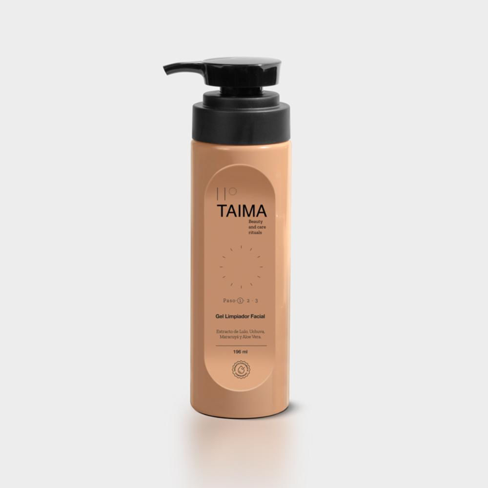 Gel Limpiador Para Rostro img #1