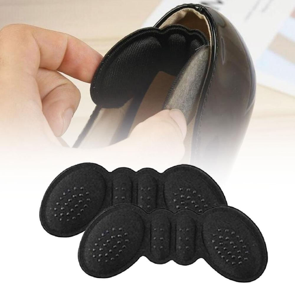 Almohadillas Para Ajustar Y Evitar Lesiones En Los Talones Negro img #2