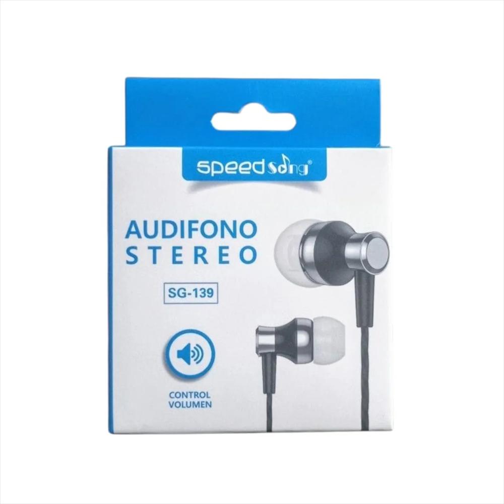 Manos Libres Speed Song Sg 139 img #1