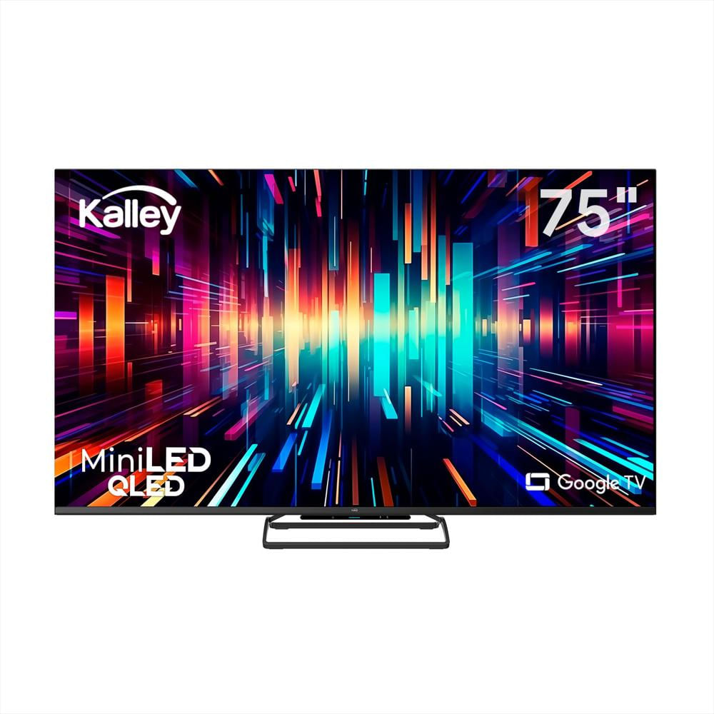 Televisor Kalley 75 Pulgadas Miniled img #1