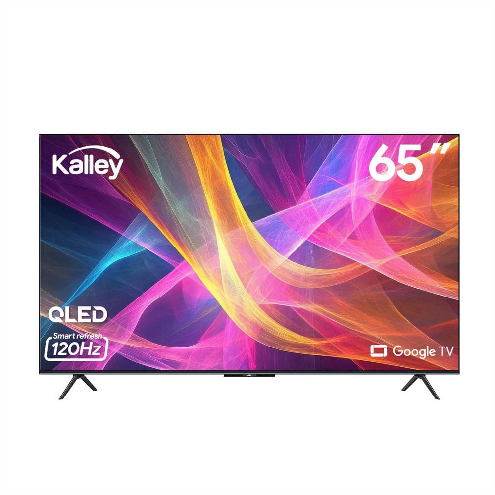 Televisor Kalley 65 Pulgadas Qled img #1
