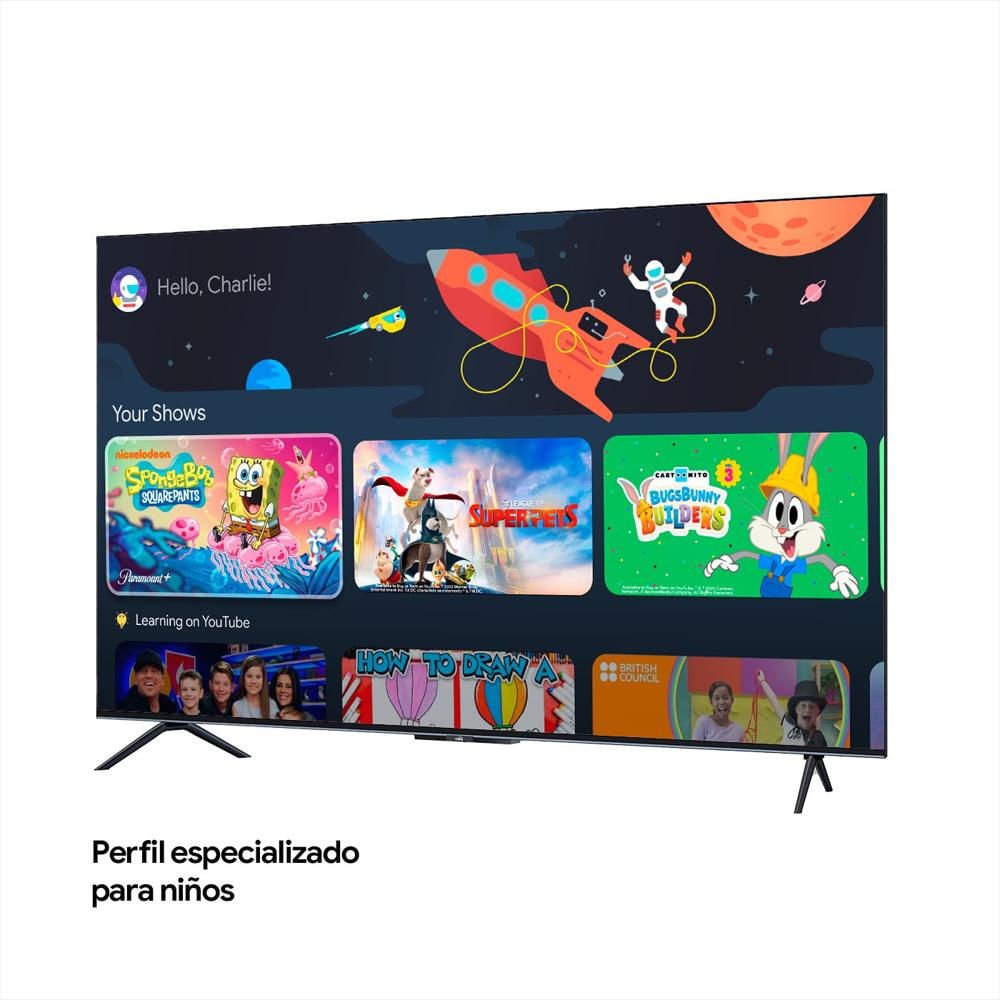 Televisor Kalley 65 Pulgadas Qled img #5