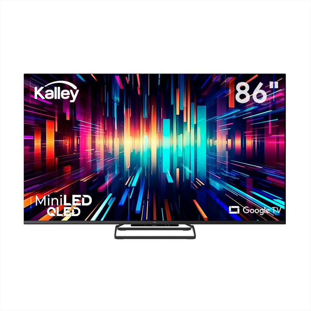 Televisor Kalley 86 Pulgadas Miniled img #1