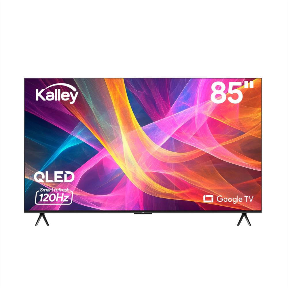 Televisor Kalley 85 Pulgadas Qled img #1