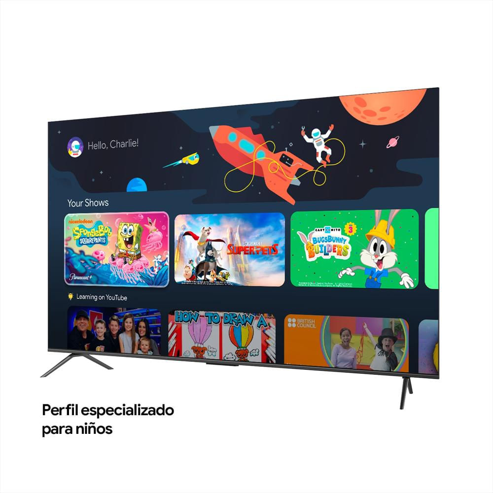 Televisor Kalley 85 Pulgadas Qled img #5