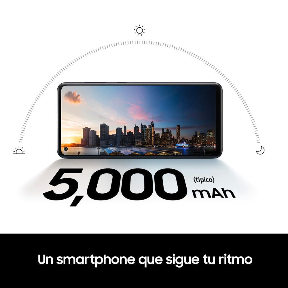 Celular SAMSUNG Galaxy A21S 64 GB 4 GB RAM Azul img #3
