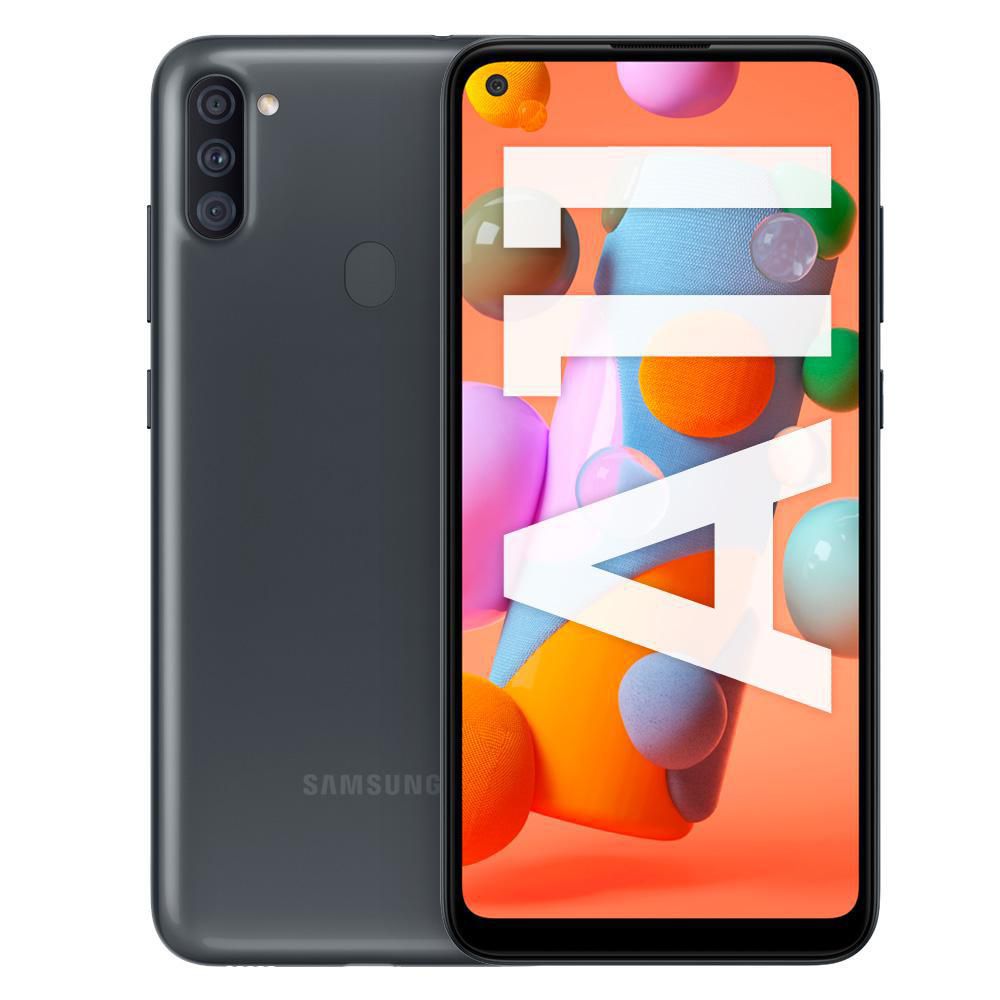 Celular SAMSUNG Galaxy A11 32 GB 2 GB RAM Negro img #1