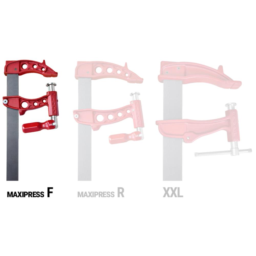 Prensa Piher Rapida De 24 Maxipress F 900Kg 60Cm img #4