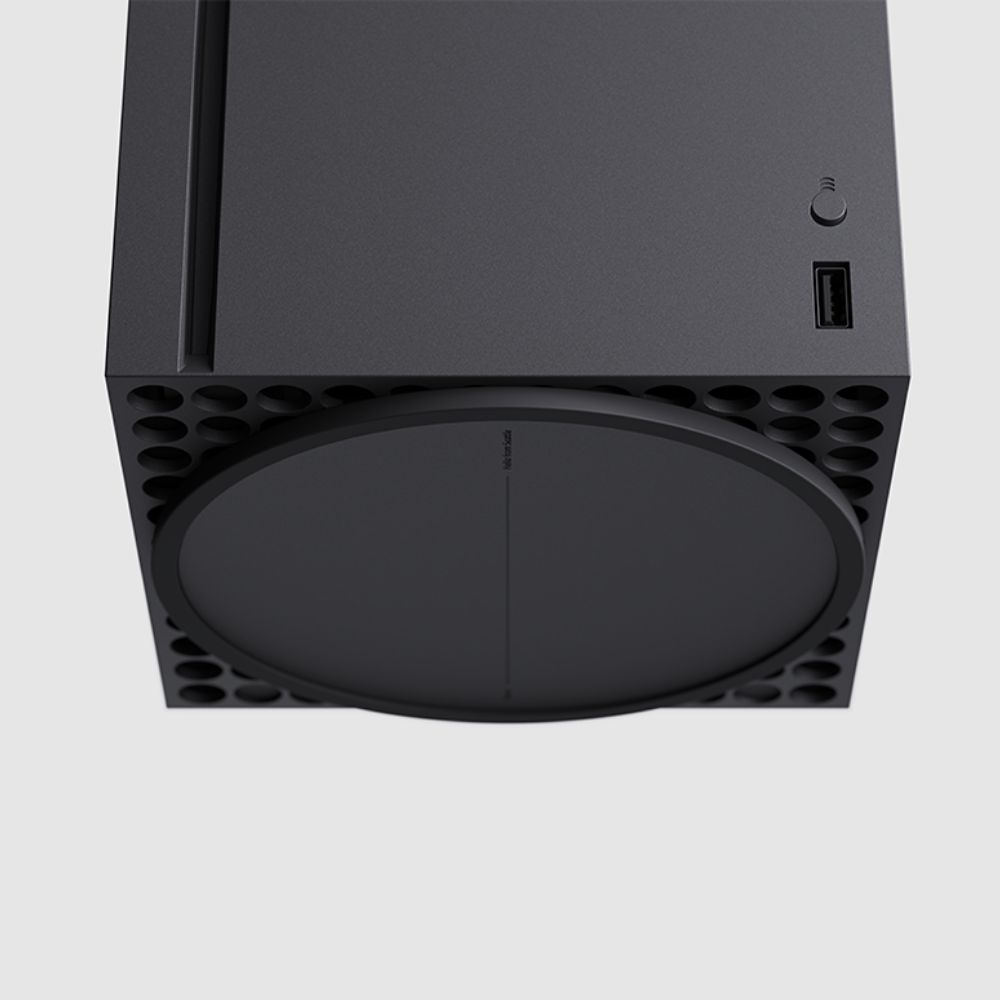 Consola Xbox Series X  1 TB Negro Control Inalambrico img #5