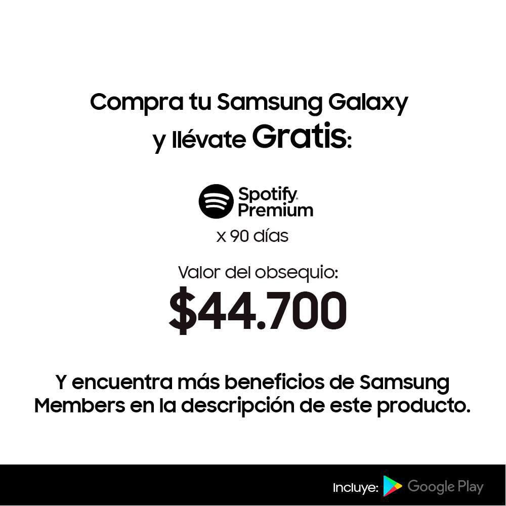 Celular SAMSUNG Galaxy A21S 128 GB 4 GB RAM Blanco img #2