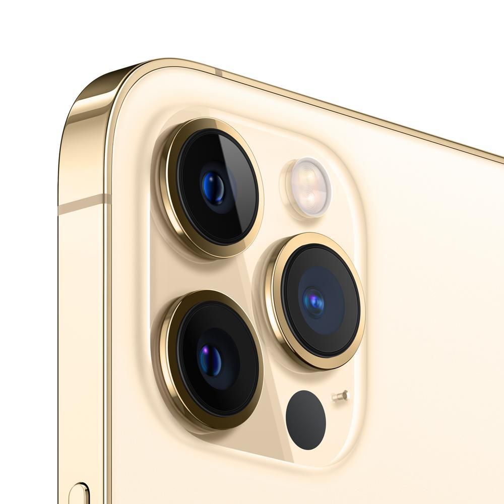 iPhone 12 Pro Max 128 GB Oro img #3