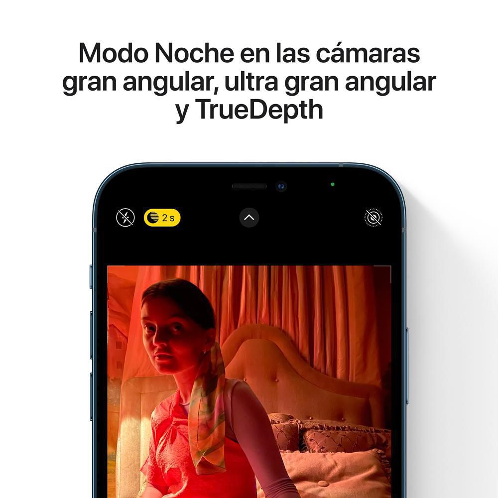 iPhone 12 Pro Max 128 GB Azul Pacific img #5