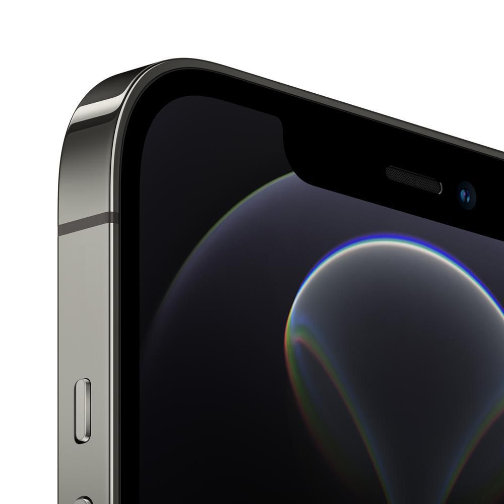 iPhone 12 Pro Max 128 GB Negro Grafito img #2
