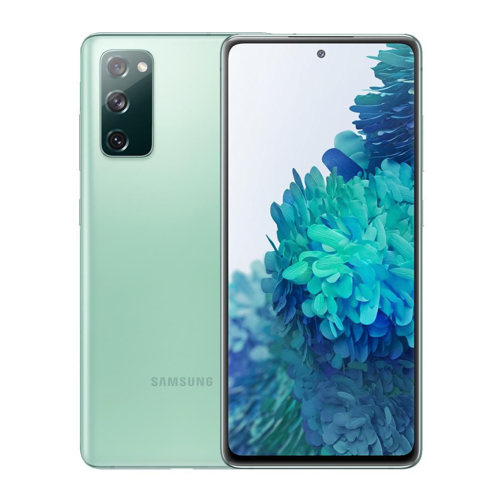 Celular SAMSUNG Galaxy S20 Fe 256 GB 8 GB RAM Verde