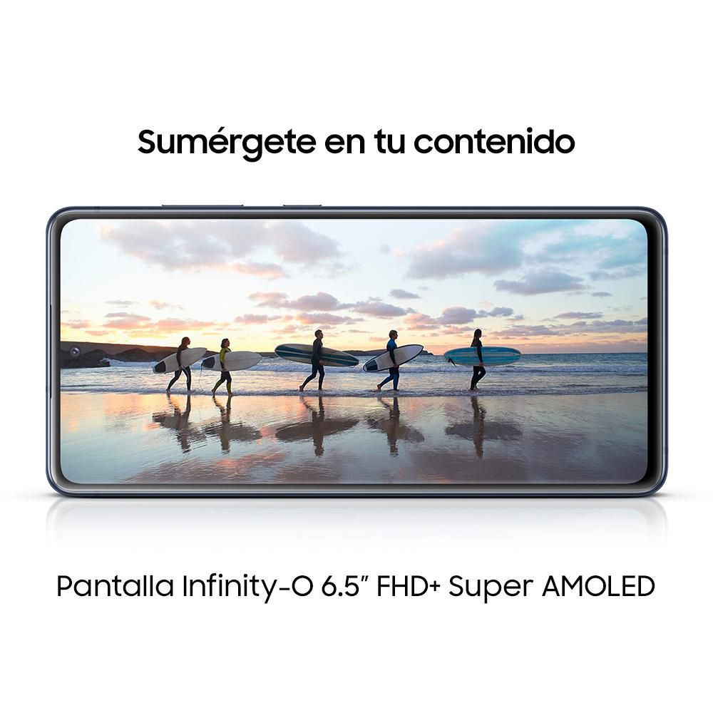 Celular SAMSUNG Galaxy S20 Fe 256 GB 8 GB RAM Verde img #2