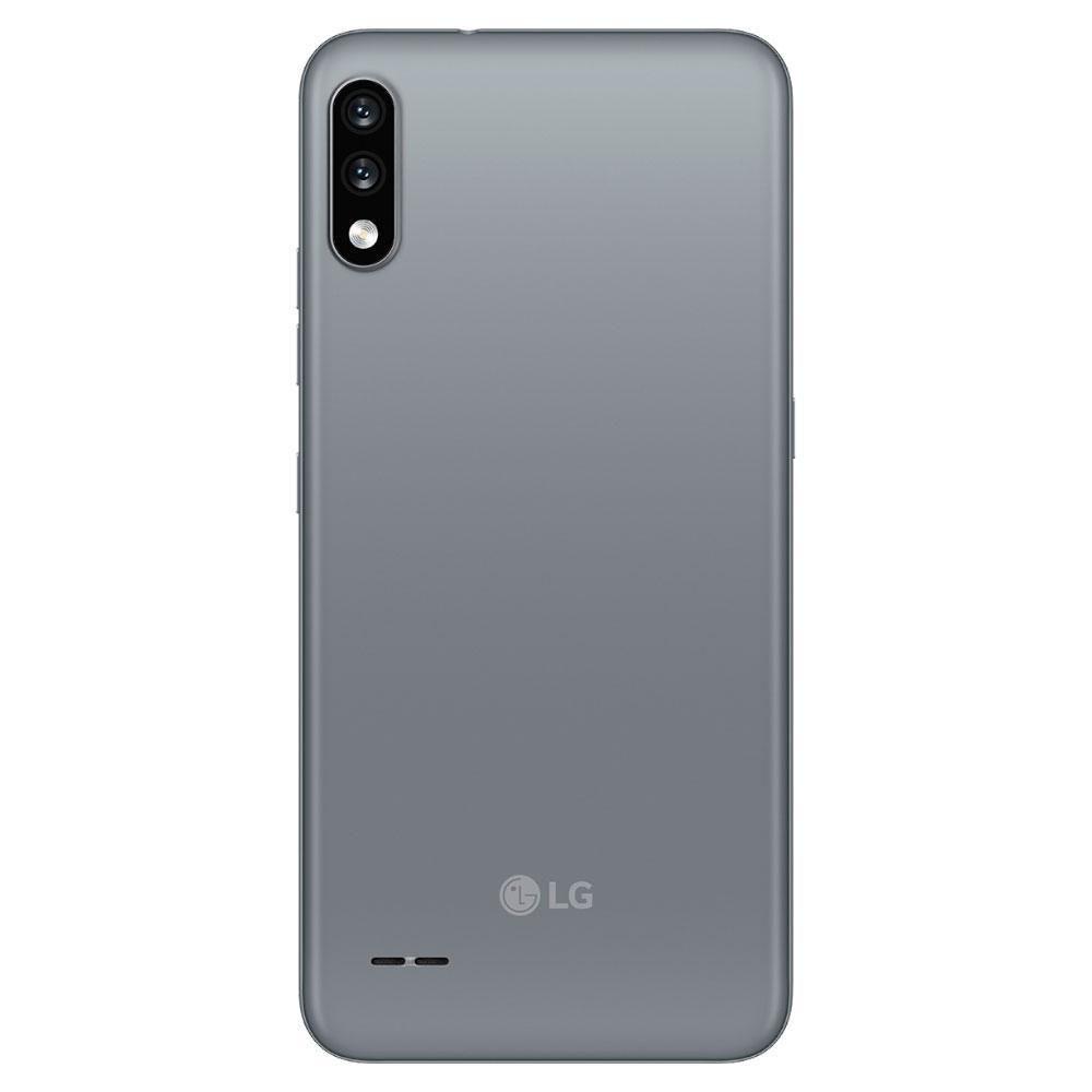 Celular LG K22 64 GB 3 GB RAM Gris img #2