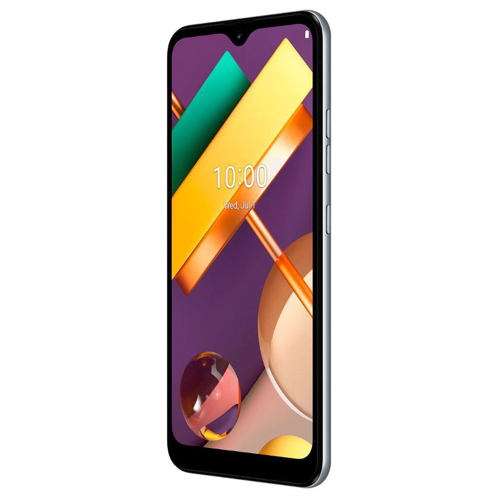 Celular LG K22 64 GB 3 GB RAM Gris img #4