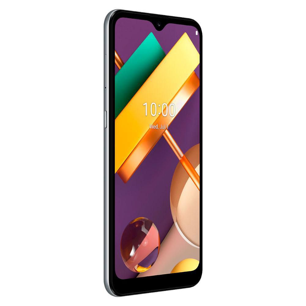 Celular LG K22 64 GB 3 GB RAM Gris img #5