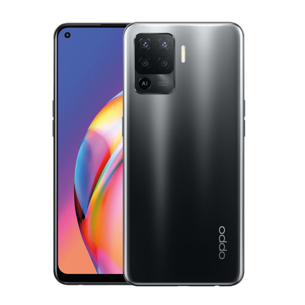 Celular OPPO Reno 5 Lite 128 GB 6 GB RAM Negro img #2