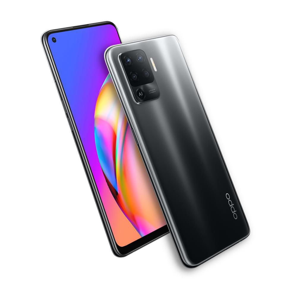 Celular OPPO Reno 5 Lite 128 GB 6 GB RAM Negro img #3
