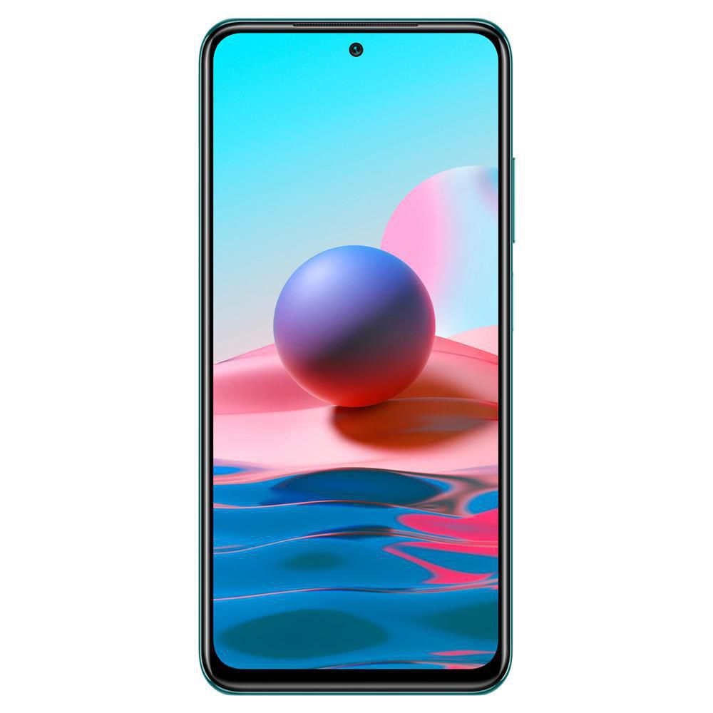 Celular XIAOMI Redmi Note 10 128 GB 4 GB RAM Verde img #1
