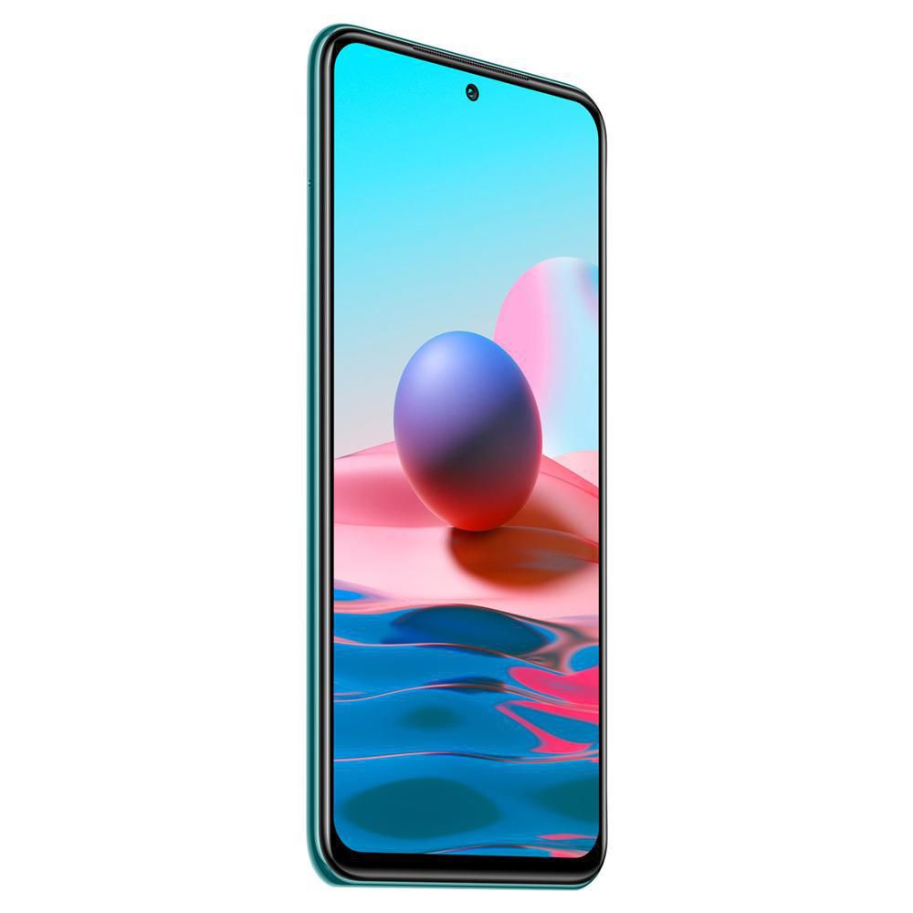 Celular XIAOMI Redmi Note 10 128 GB 4 GB RAM Verde img #2