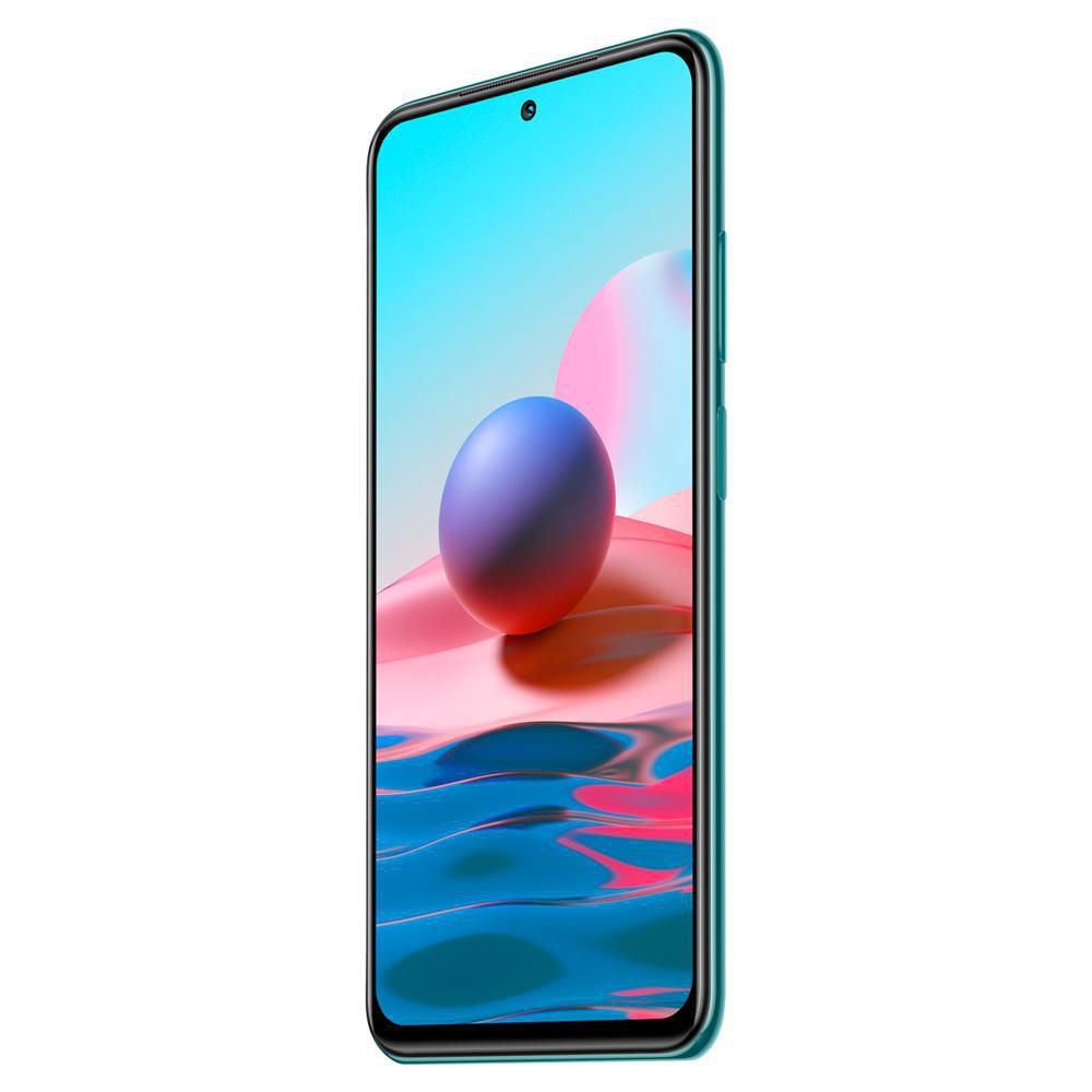 Celular XIAOMI Redmi Note 10 128 GB 4 GB RAM Verde img #3