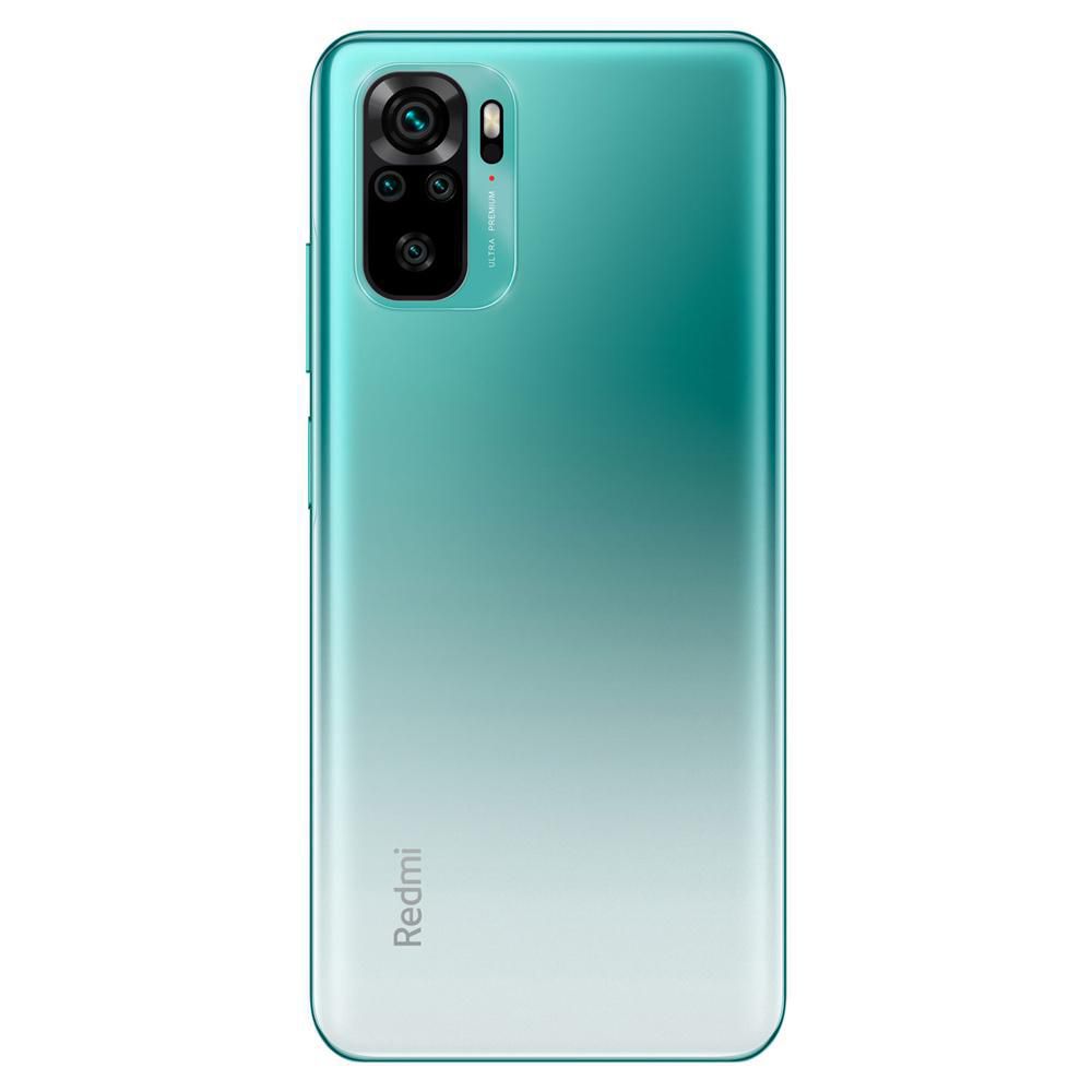 Celular XIAOMI Redmi Note 10 128 GB 4 GB RAM Verde img #4