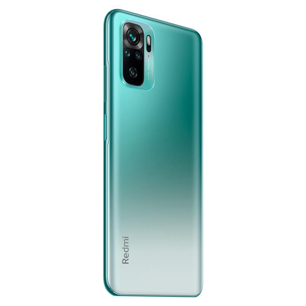 Celular XIAOMI Redmi Note 10 128 GB 4 GB RAM Verde img #5