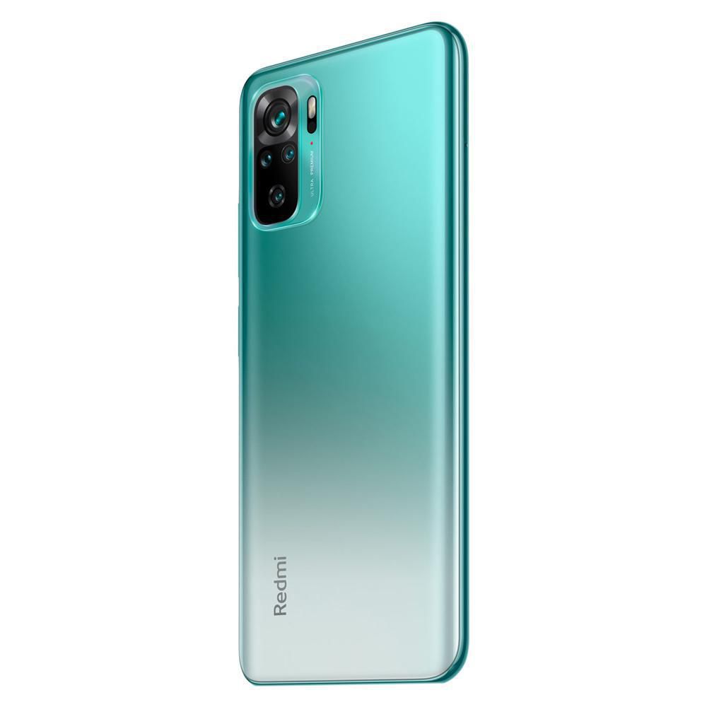Celular XIAOMI Redmi Note 10 128 GB 4 GB RAM Verde img #6