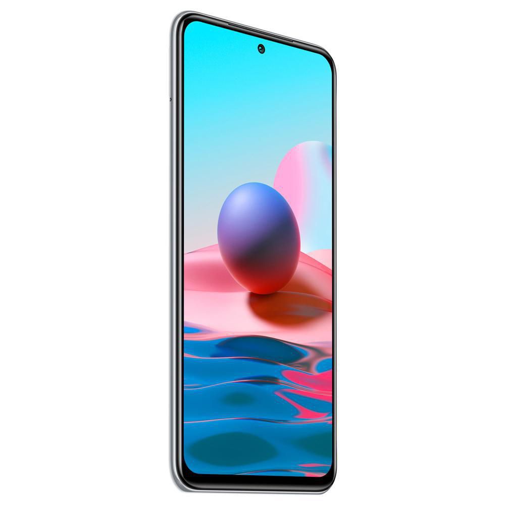 Celular XIAOMI Redmi Note 10 128 GB 4 GB RAM Blanco img #2