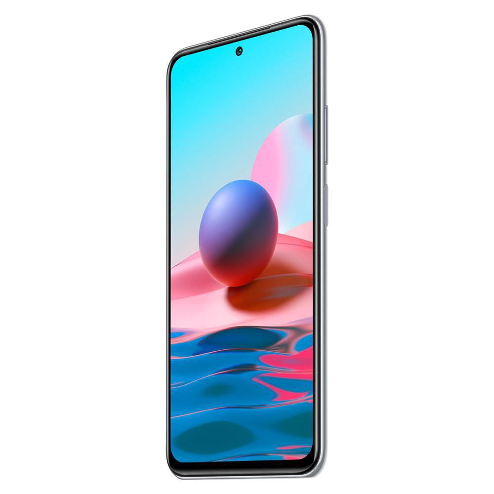Celular XIAOMI Redmi Note 10 128 GB 4 GB RAM Blanco img #3