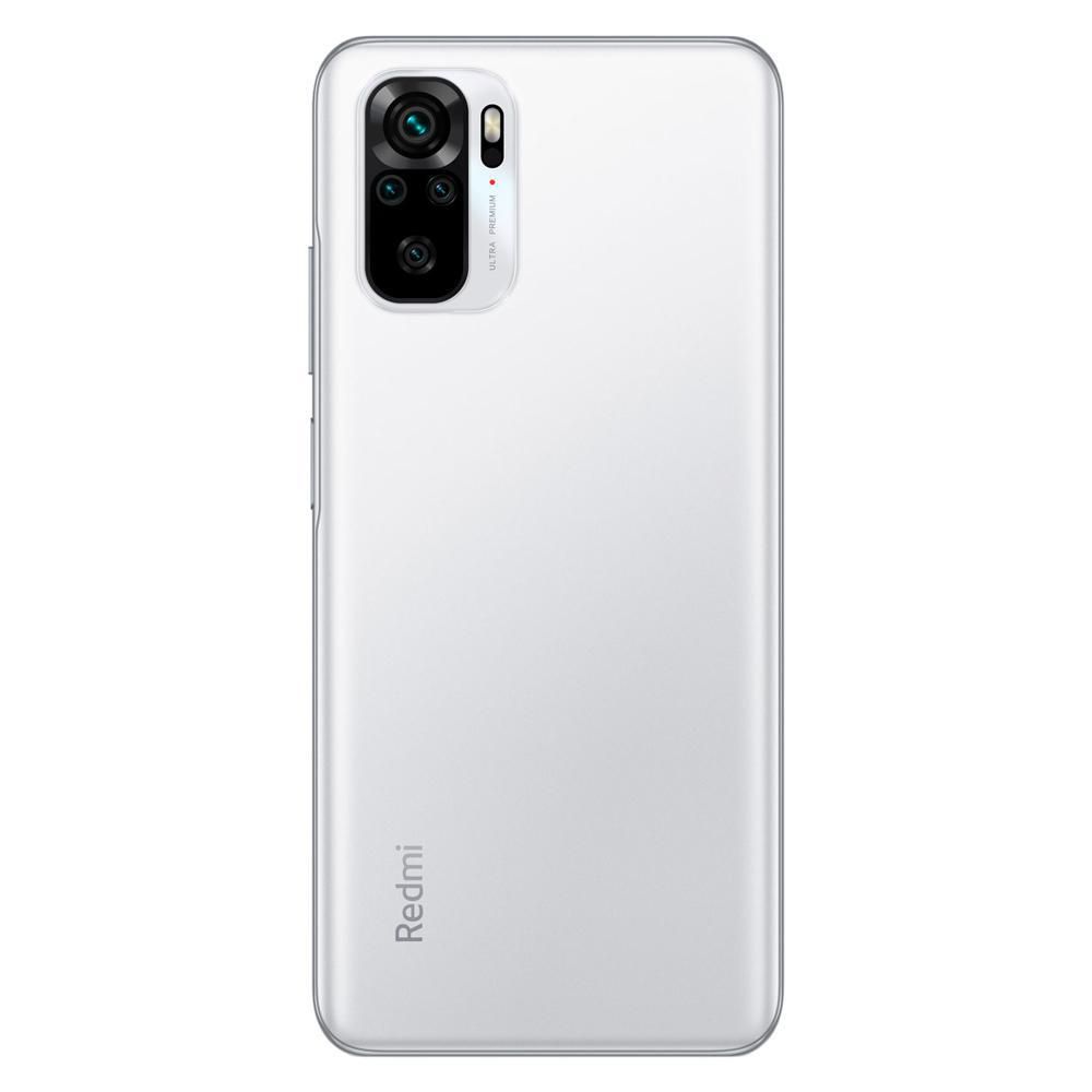 Celular XIAOMI Redmi Note 10 128 GB 4 GB RAM Blanco img #4