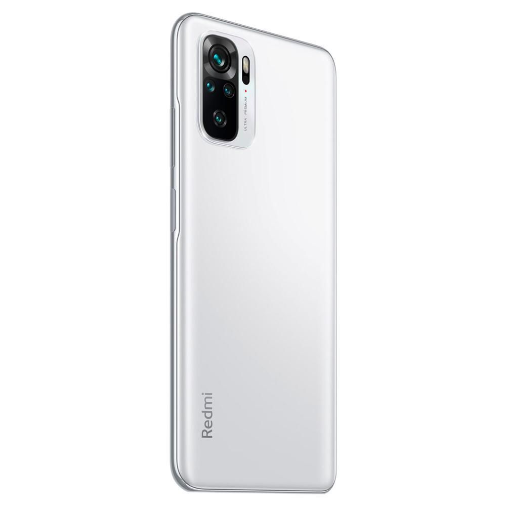 Celular XIAOMI Redmi Note 10 128 GB 4 GB RAM Blanco img #5