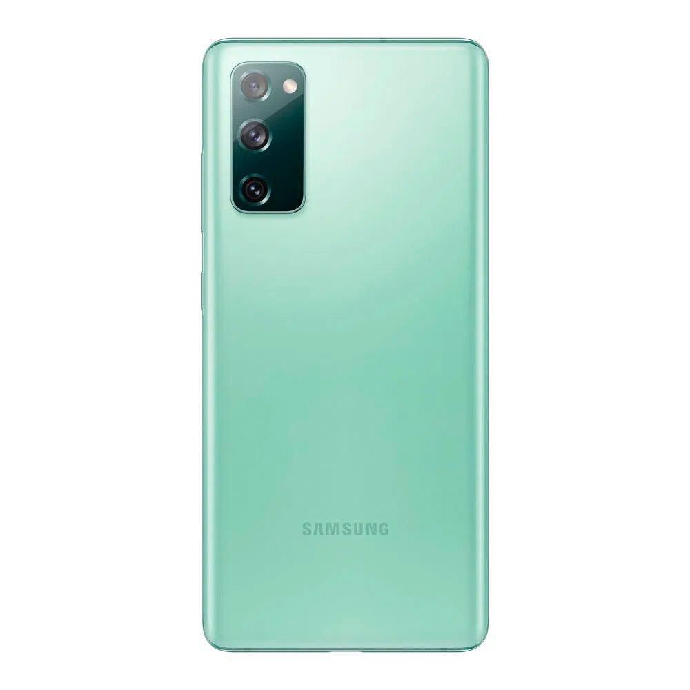 Celular SAMSUNG Galaxy S20 Fe 256 GB 8 GB RAM Cloud Menta img #5