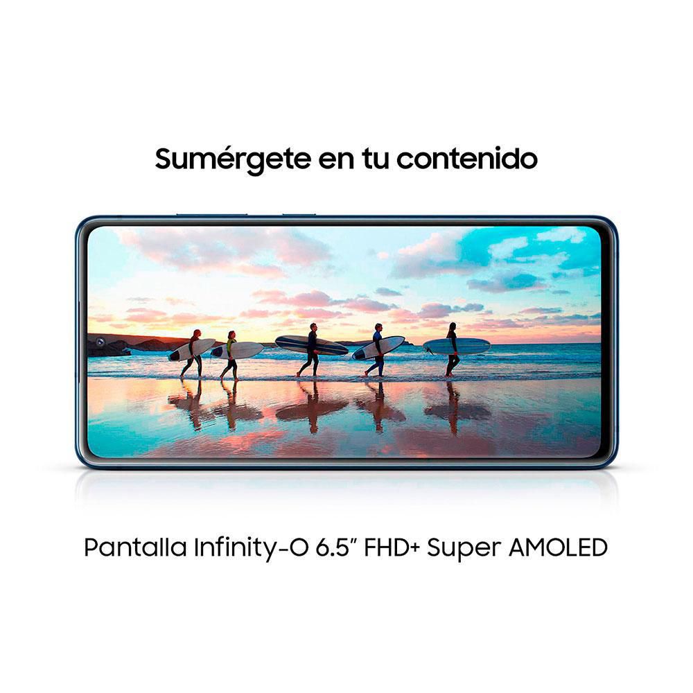 Celular SAMSUNG Galaxy S20 FE 128 GB 6 GB RAM Cloud Menta img #2