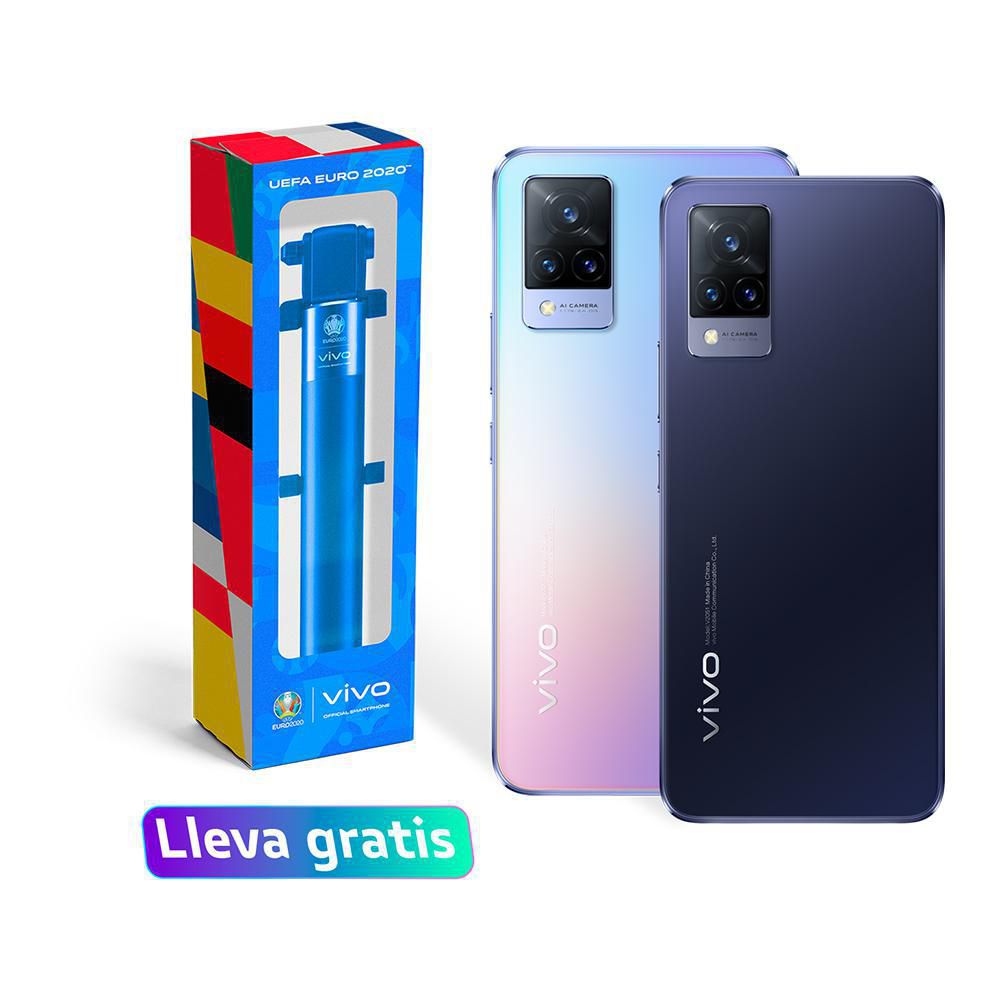 Celular VIVO V21 128 GB 8 GB RAM Negro img #1