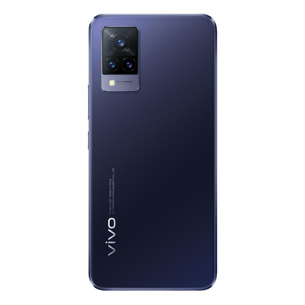 Celular VIVO V21 128 GB 8 GB RAM Negro img #4