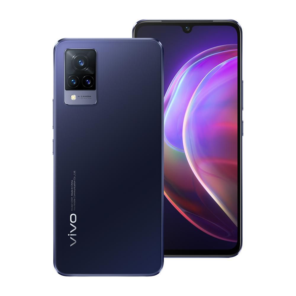 Celular VIVO V21 128 GB 8 GB RAM Negro img #5