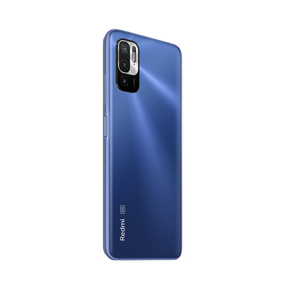 Celular XIAOMI Redmi Note 10 128 GB 4 GB RAM Azul + Band 5 img #6