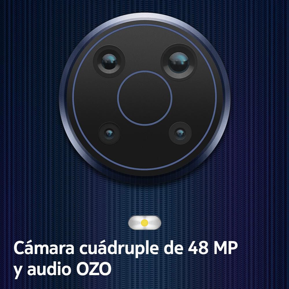 Celular  G20 128 GB 4 GB RAM Ss Azul img #4