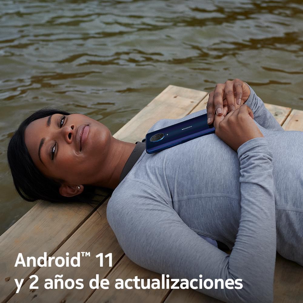 Celular  G20 128 GB 4 GB RAM Ss Azul img #5