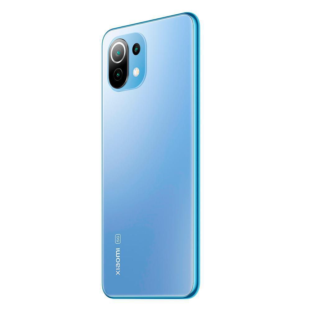 Celular XIAOMI 11 Lite 128 GB 6 GB RAM Azul img #4