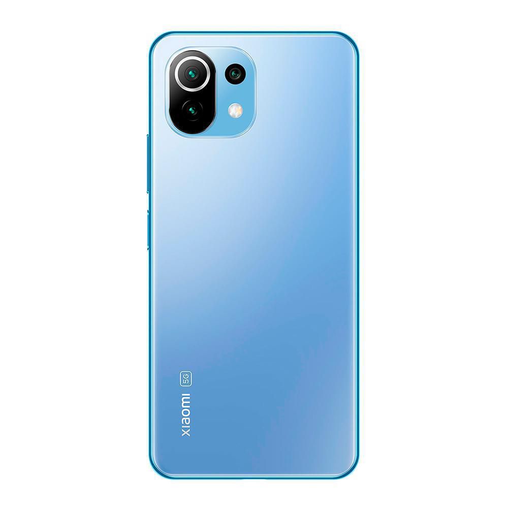 Celular XIAOMI 11 Lite 128 GB 6 GB RAM Azul img #5