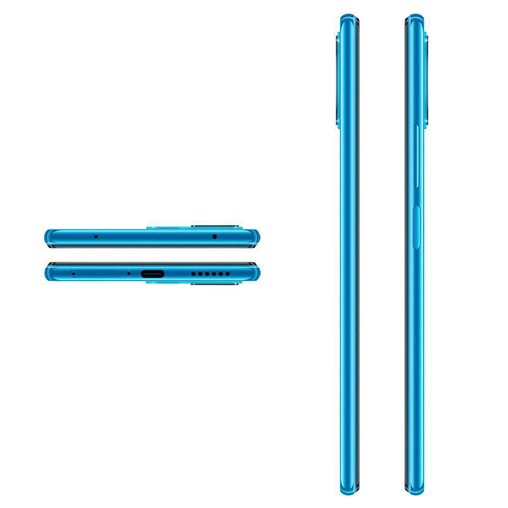 Celular XIAOMI 11 Lite 128 GB 6 GB RAM Azul img #6
