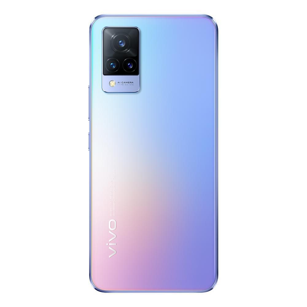 Celular VIVO V21 128 GB 8 GB RAM Azul + Banda img #3