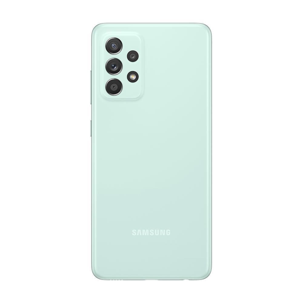 Celular SAMSUNG Galaxy A52s 128 GB 6 GB RAM Light Green + Audifonos img #5