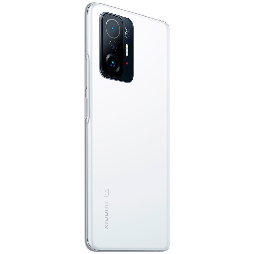 Celular XIAOMI 11T Pro 256 GB 256 GB 8 GB RAM Blanco img #4