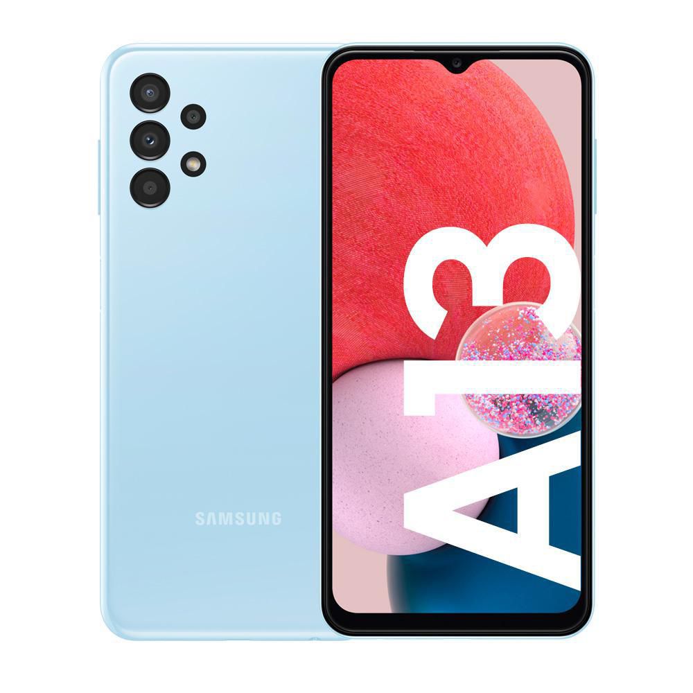 Celular SAMSUNG Galaxy A13 128 GB 4 GB RAM Azul img #1